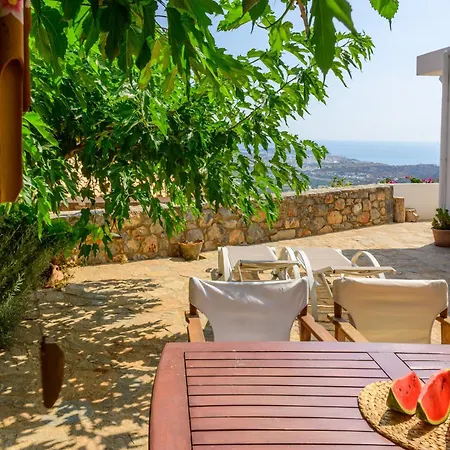 Althea Villa By Breathtaking View Agios Nikolaos  Exterior photo