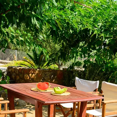 Althea Villa By Breathtaking View Agios Nikolaos  Exterior photo