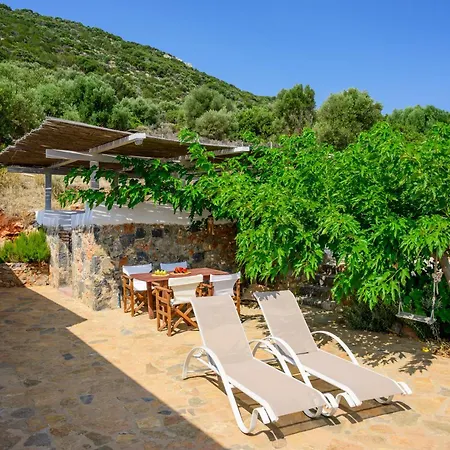 Althea Villa By Breathtaking View Agios Nikolaos  Exterior photo