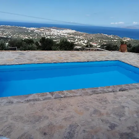 Althea Villa By Breathtaking View Agios Nikolaos  Exterior photo