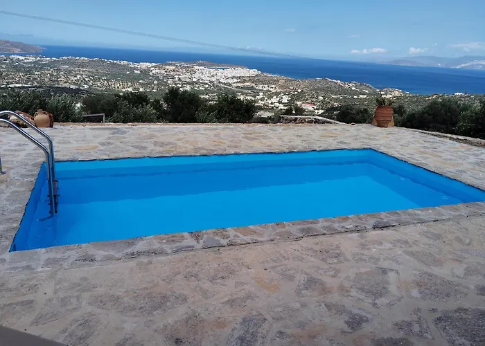 Althea Villa By Breathtaking View