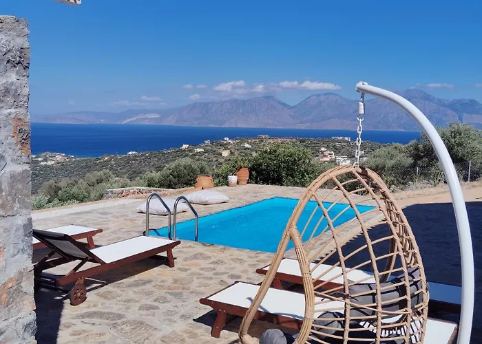 Althea Villa By Breathtaking View