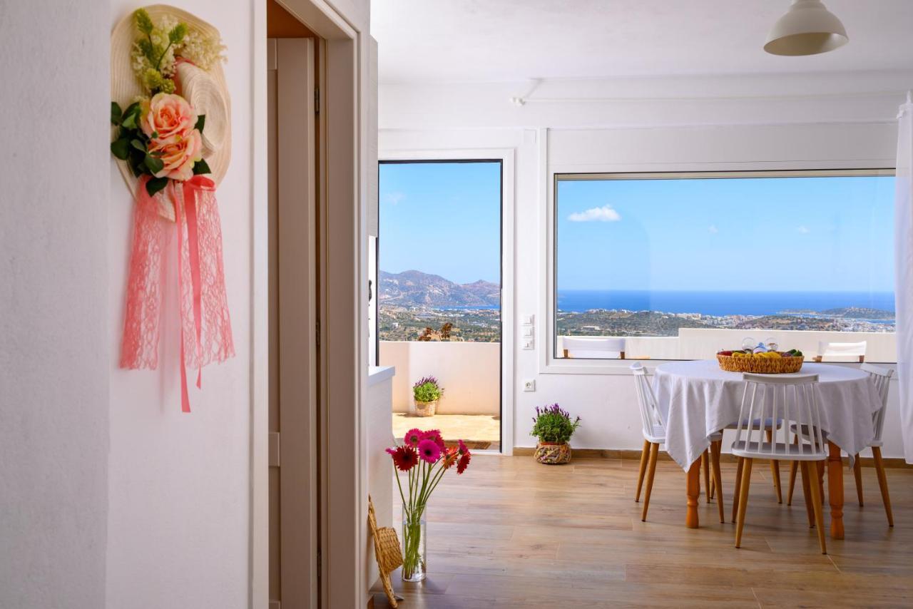 Althea By Breathtaking View * Agios Nikolaos (Crete)