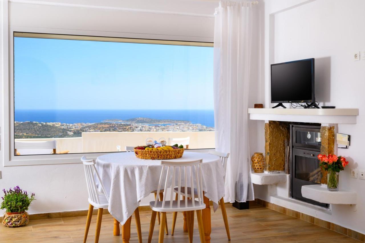 Althea By Breathtaking View Country house *