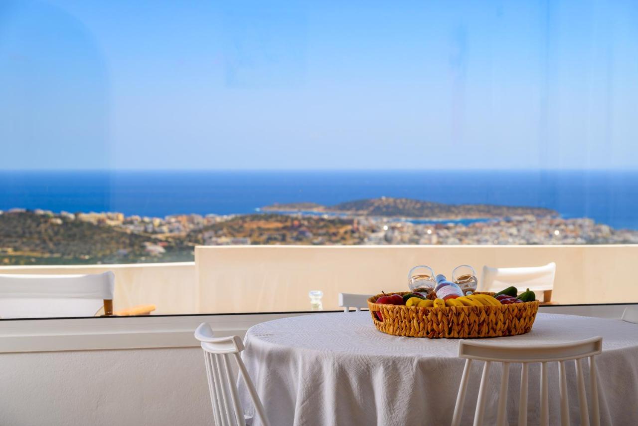 Althea By Breathtaking View Country house Agios Nikolaos (Crete)