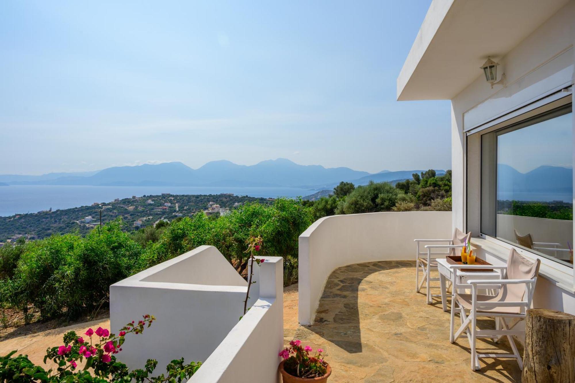 Althea By Breathtaking View Country house Agios Nikolaos (Crete)