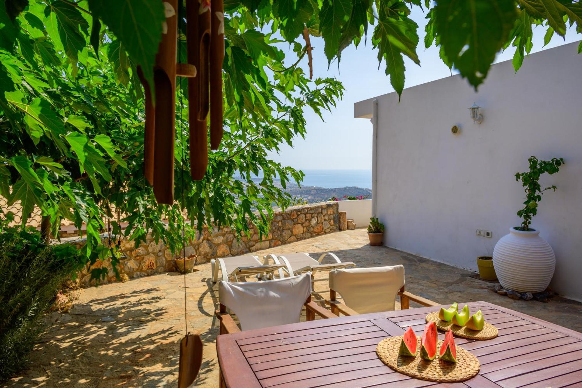 Country house Althea By Breathtaking View *