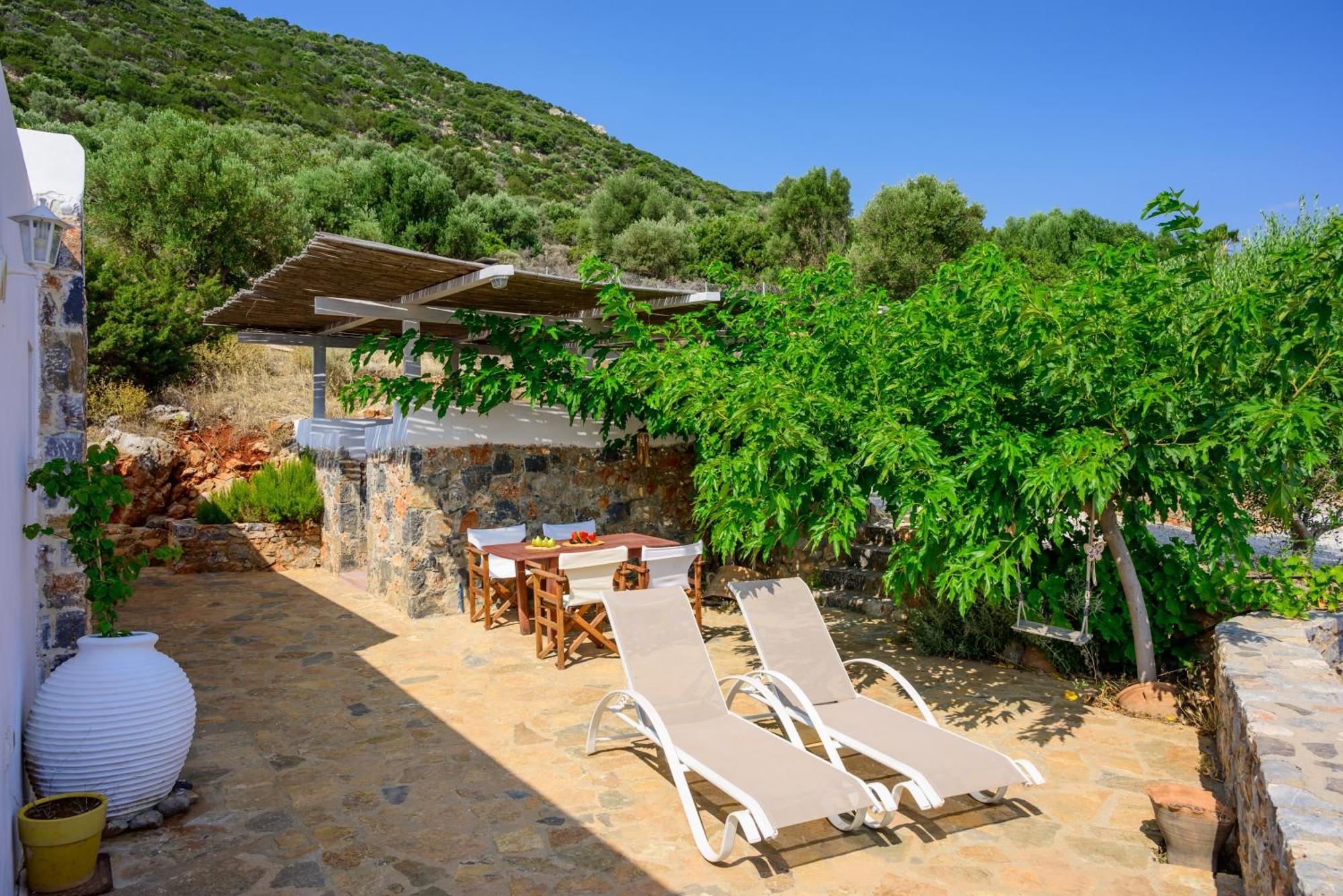 Casa rural Althea By Breathtaking View Ágios Nikolaos