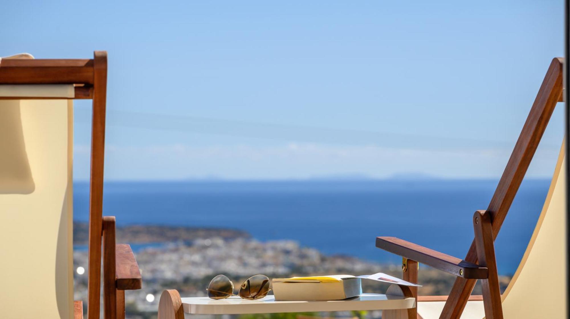 Country house Althea By Breathtaking View Agios Nikolaos (Crete)