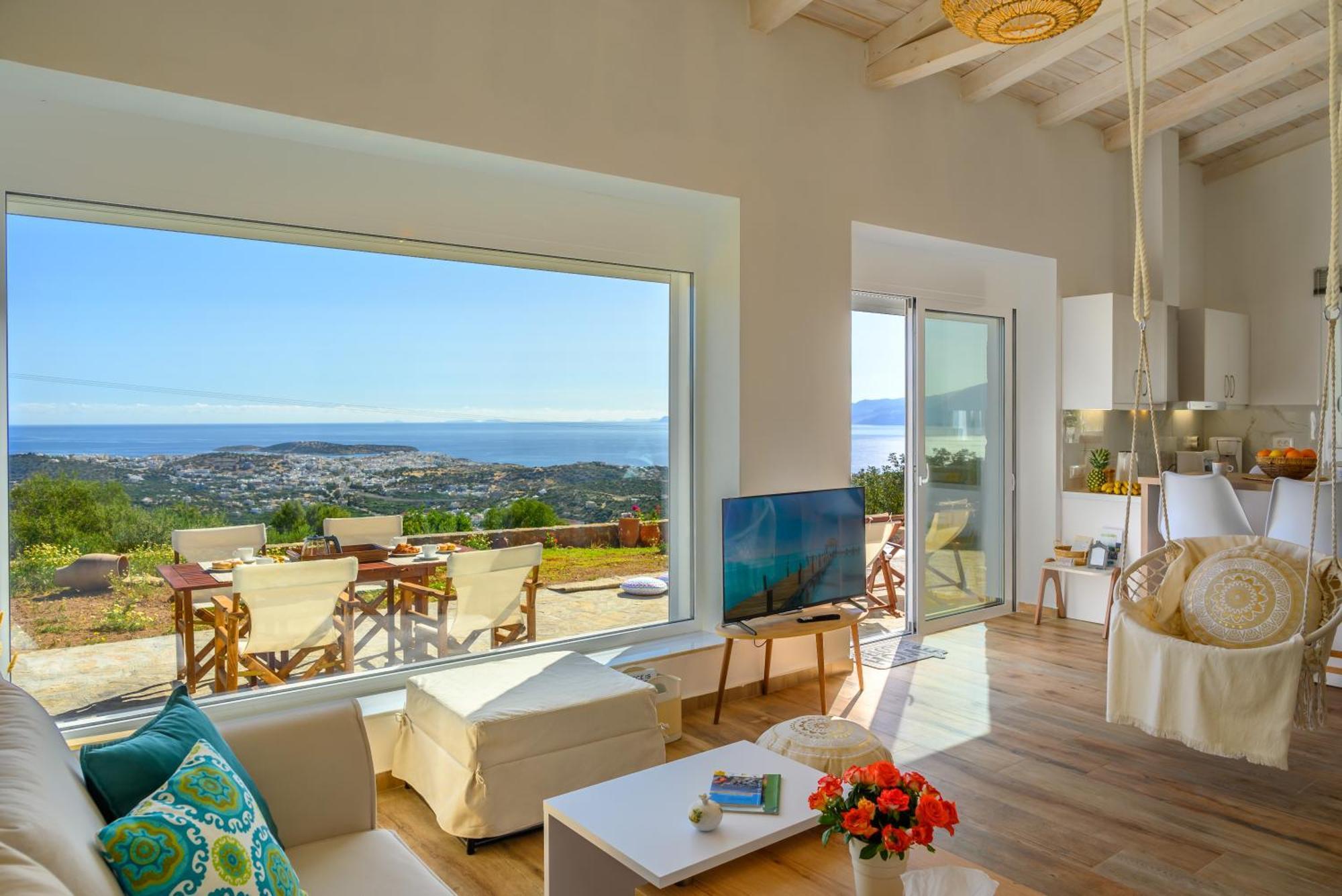 Althea By Breathtaking View Country house Agios Nikolaos (Crete)
