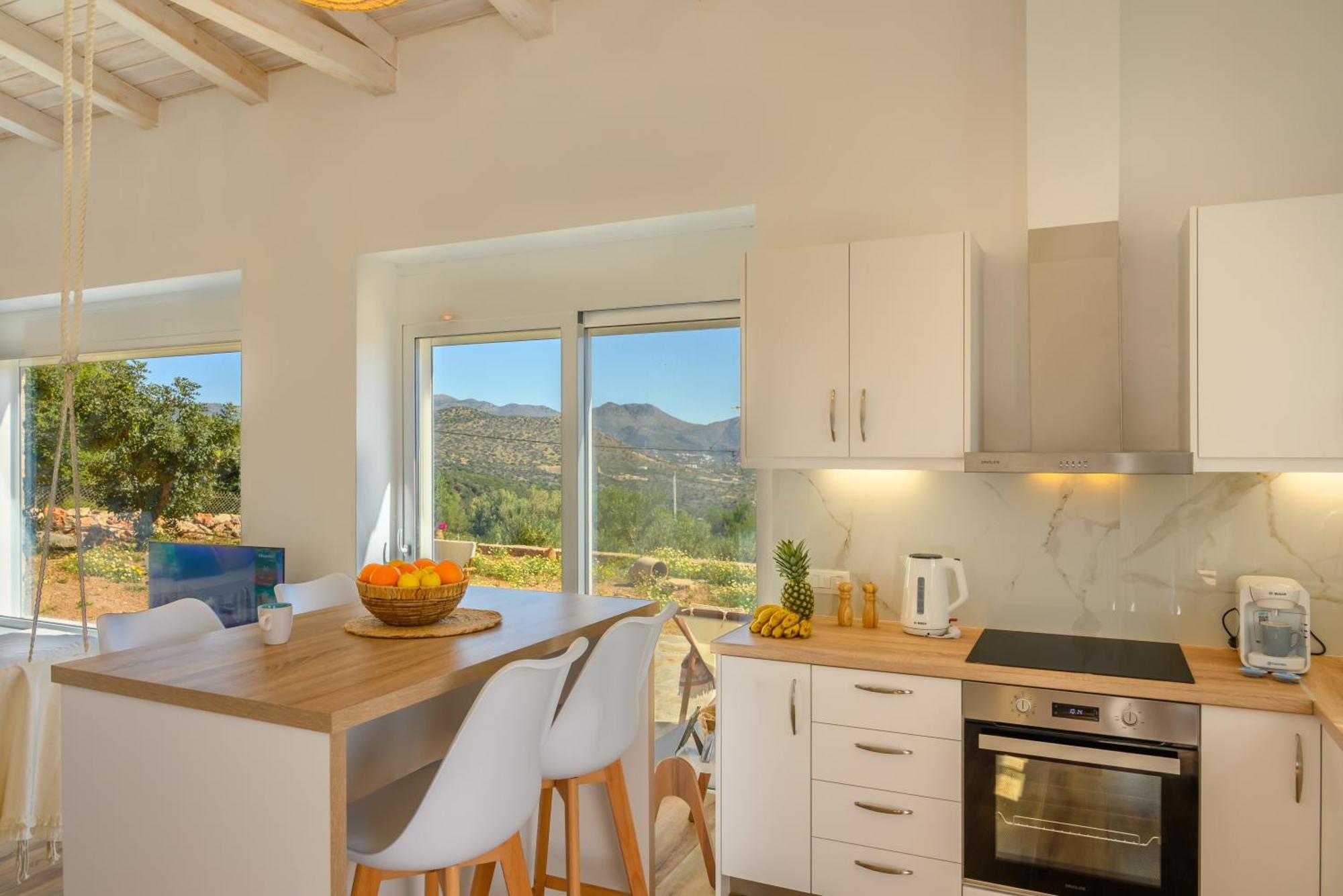 Althea By Breathtaking View Country house