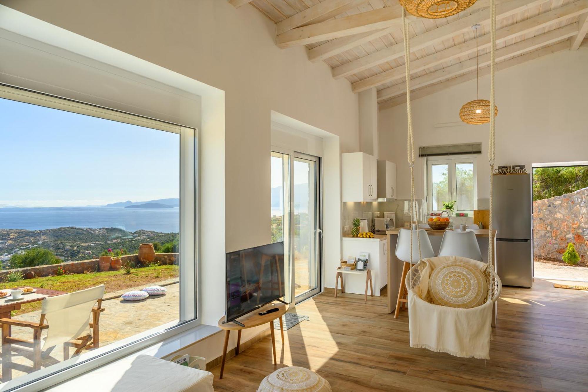 Althea By Breathtaking View Country house *