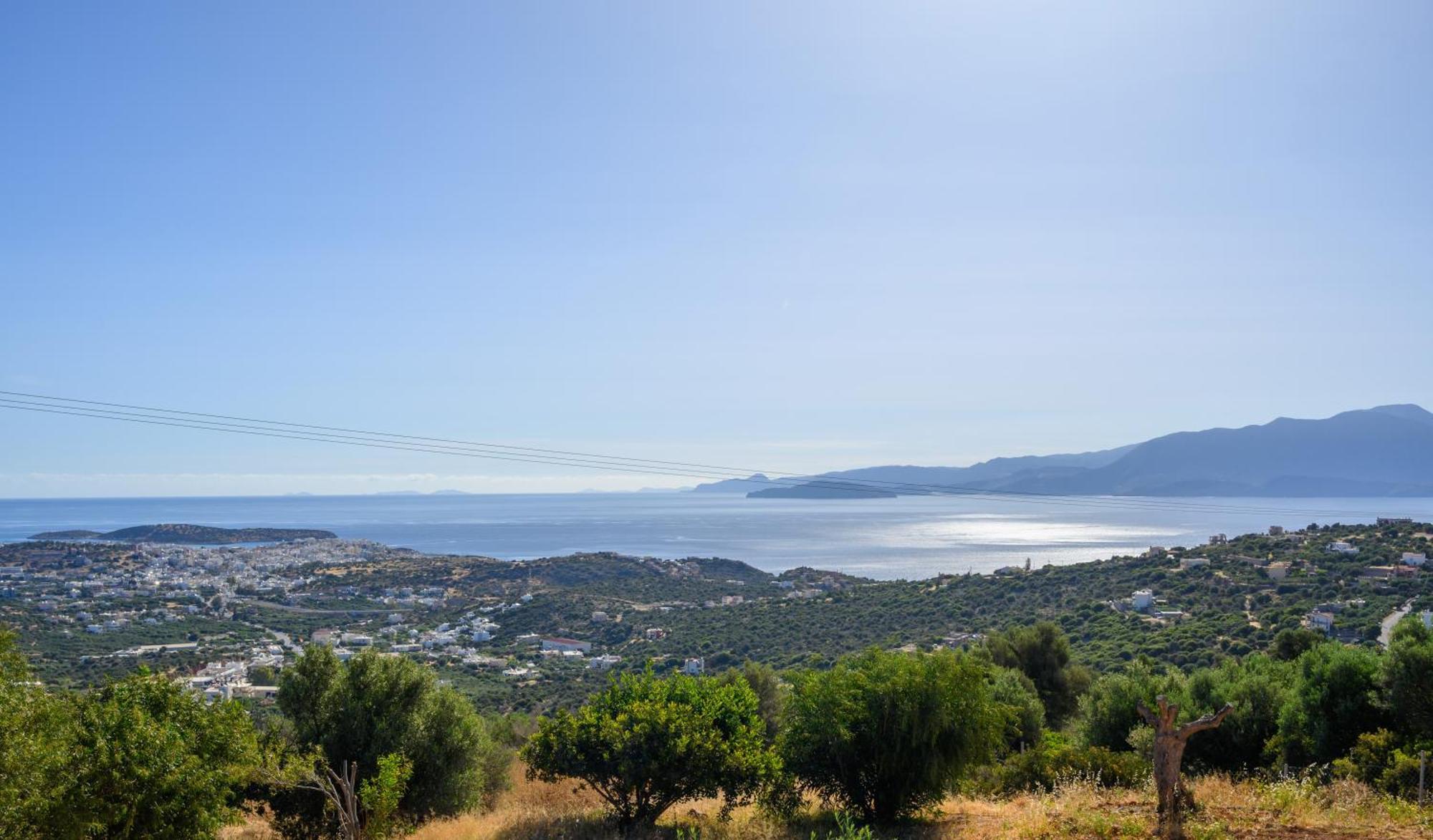 Althea By Breathtaking View Country house *