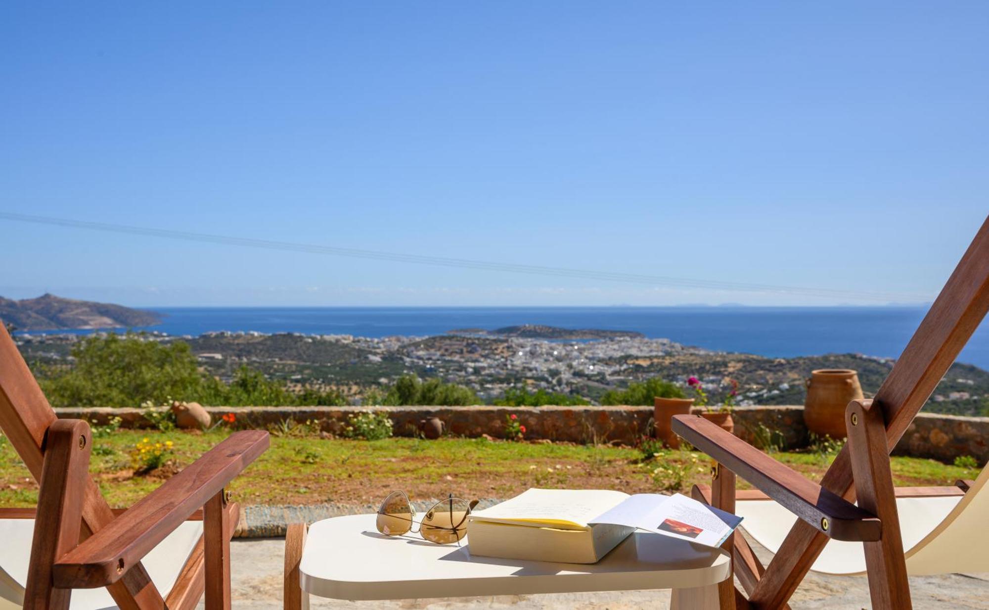 Country house Althea By Breathtaking View *