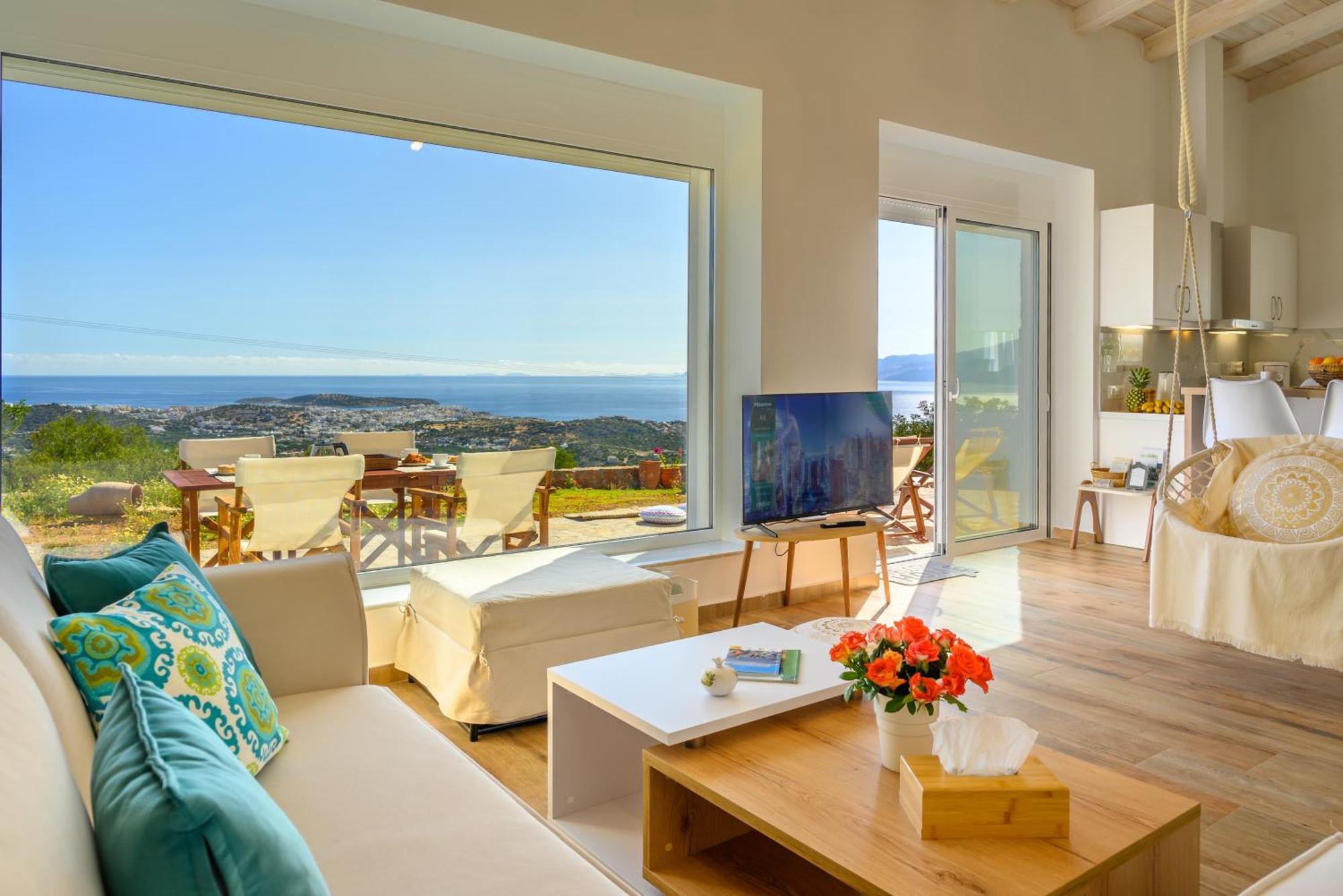 Althea By Breathtaking View Casa rural Ágios Nikolaos