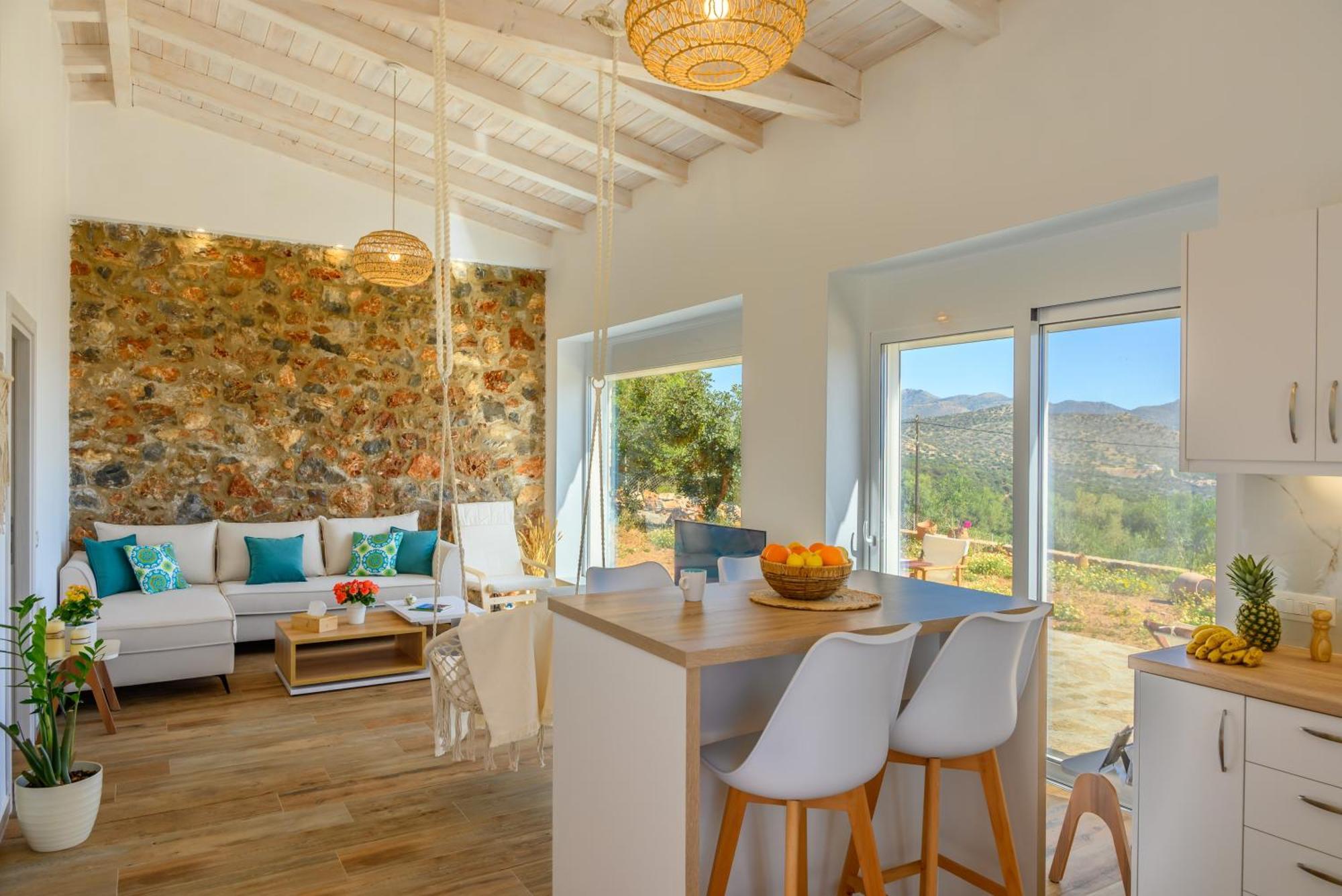 Country house Althea By Breathtaking View Agios Nikolaos (Crete)