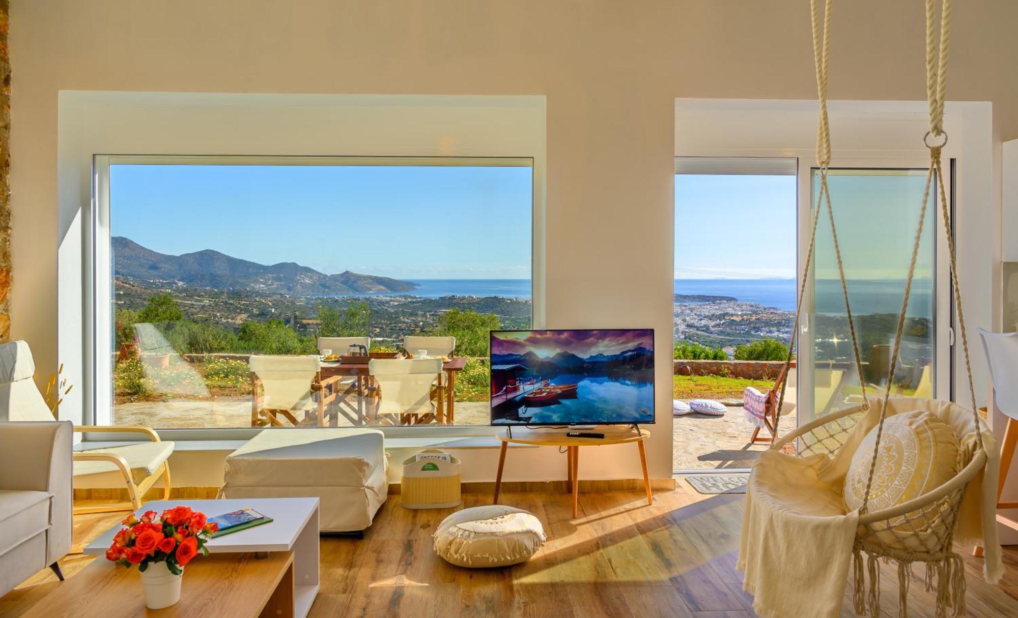 Althea By Breathtaking View Agios Nikolaos (Crete)