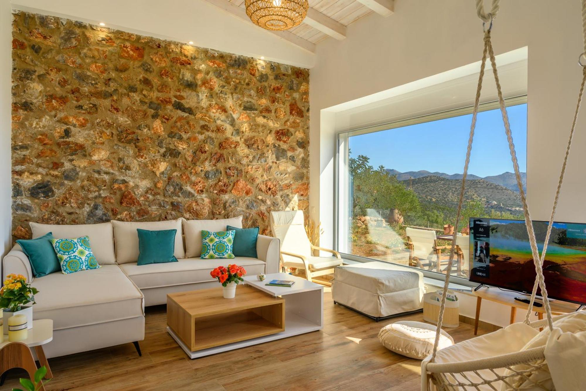 Casa rural Althea By Breathtaking View Ágios Nikolaos