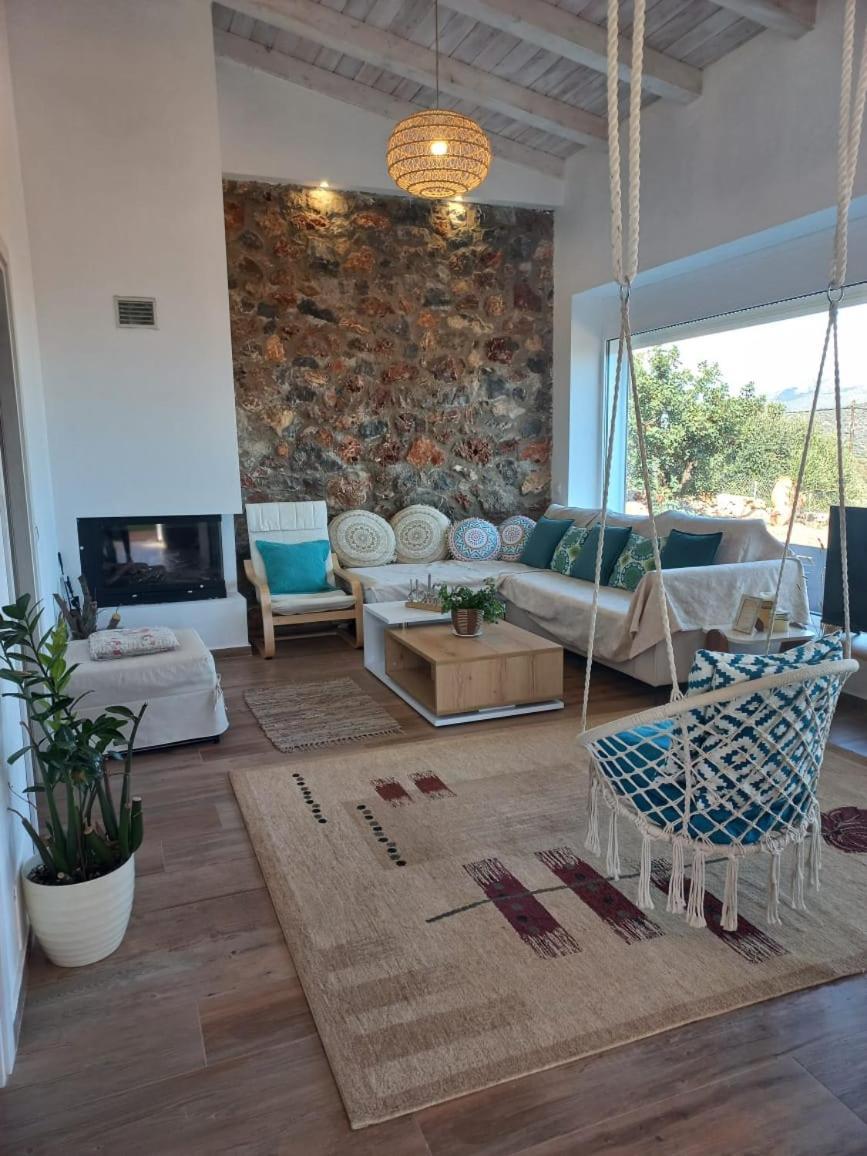 Country house Althea By Breathtaking View Agios Nikolaos (Crete)