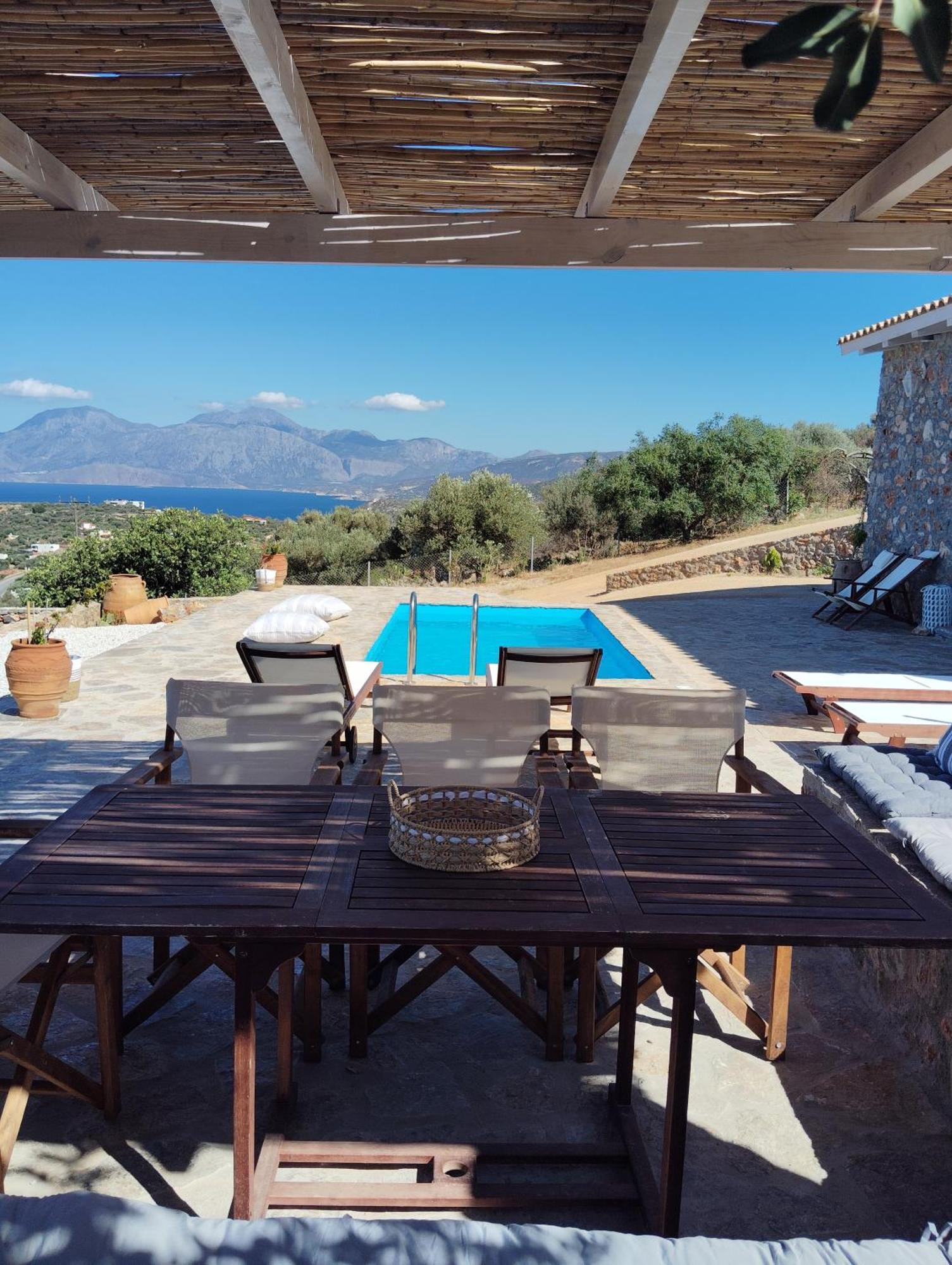 Althea By Breathtaking View Landhaus *