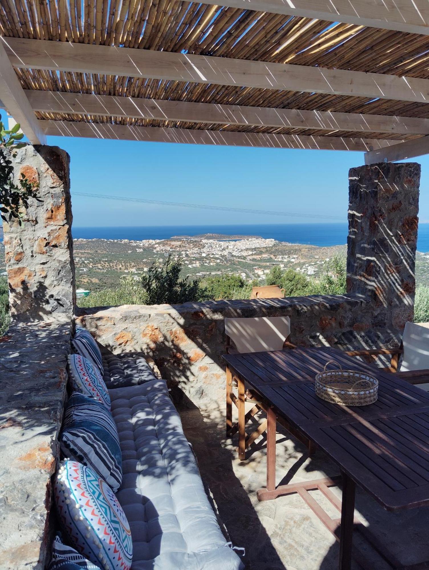 Casa rural Althea By Breathtaking View Ágios Nikolaos