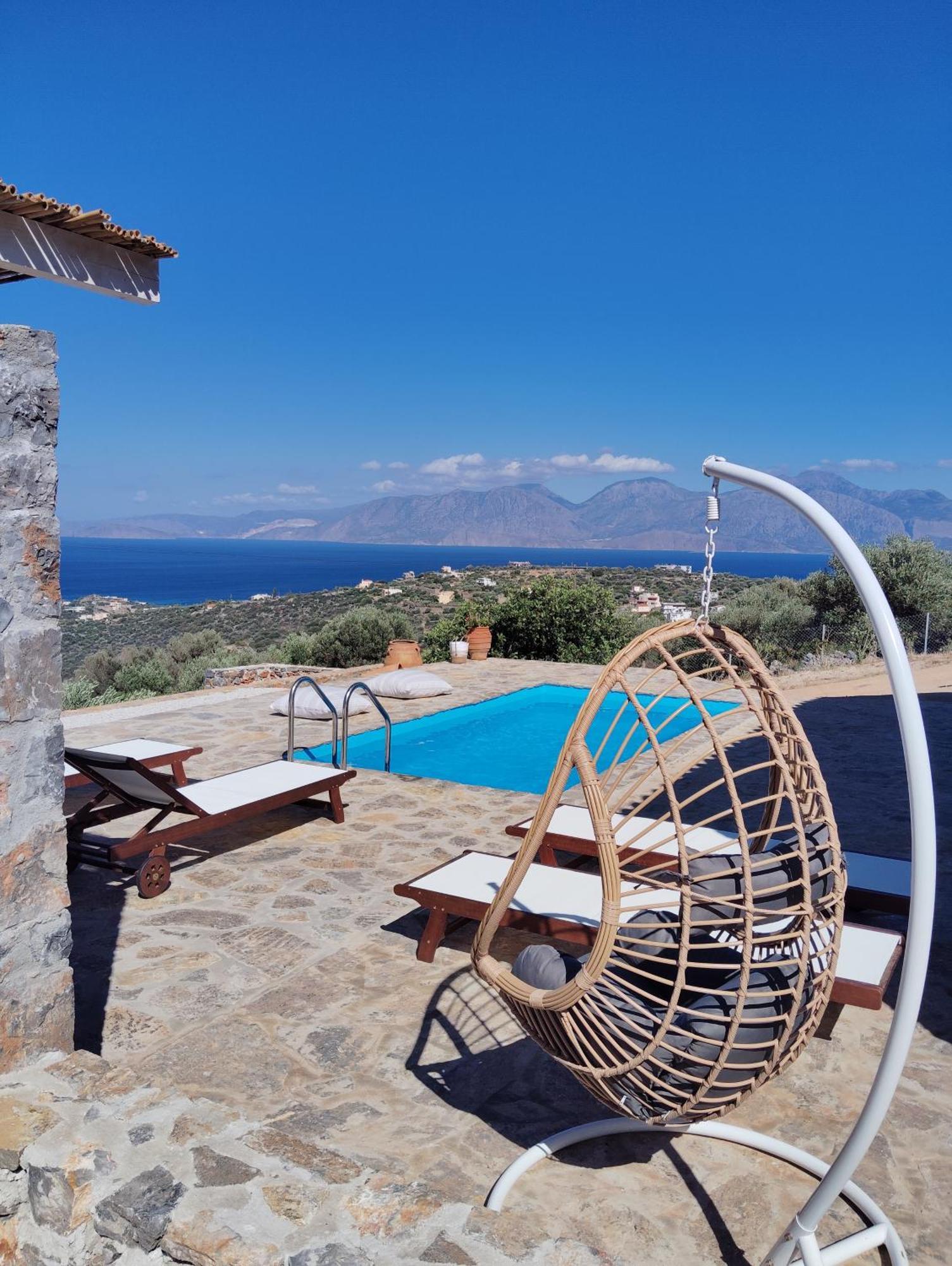Althea By Breathtaking View * Ágios Nikolaos