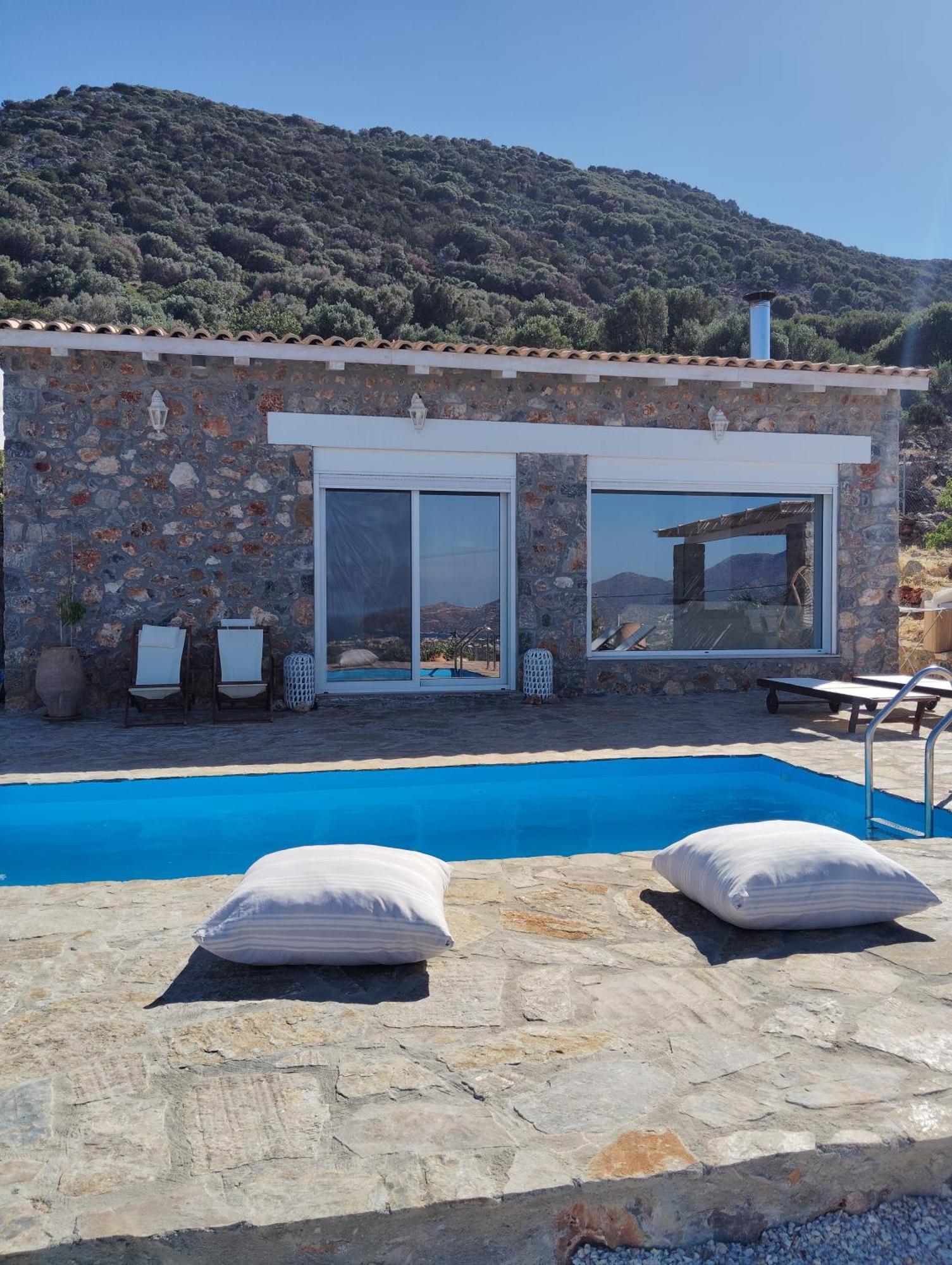 Althea By Breathtaking View Landhaus *