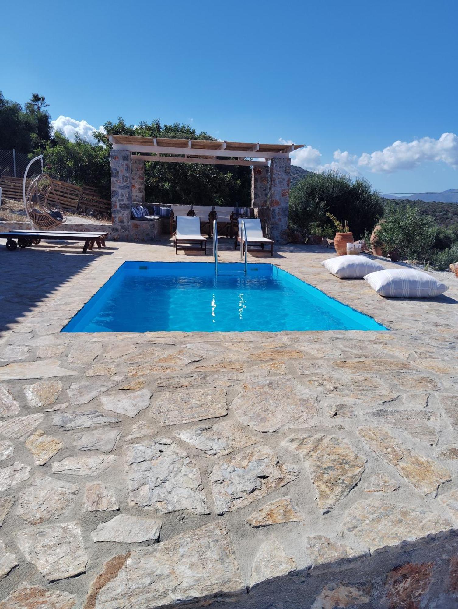 Althea By Breathtaking View Casa rural Ágios Nikolaos