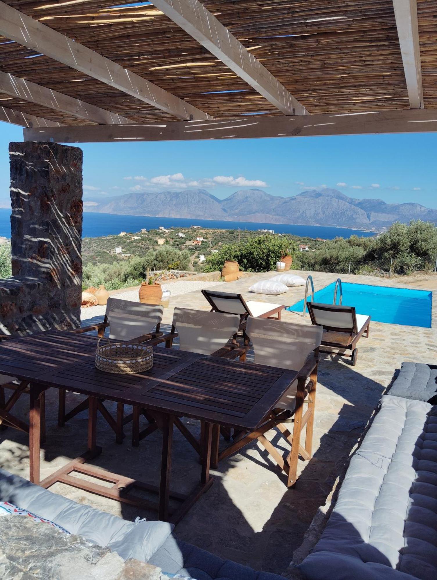 Casa rural Althea By Breathtaking View Ágios Nikolaos